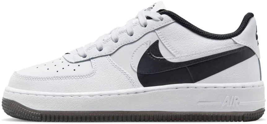 (JR) Nike Air Force 1 Low LV8 4 Blanco Negro FQ4118-100 Buy (JR) Nike Air Force 1 Low LV8 4 Blanco Negro FQ4118-100