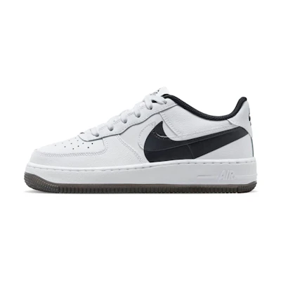 (Youth) Nike Air Force 1 LV8 4 'White Black'