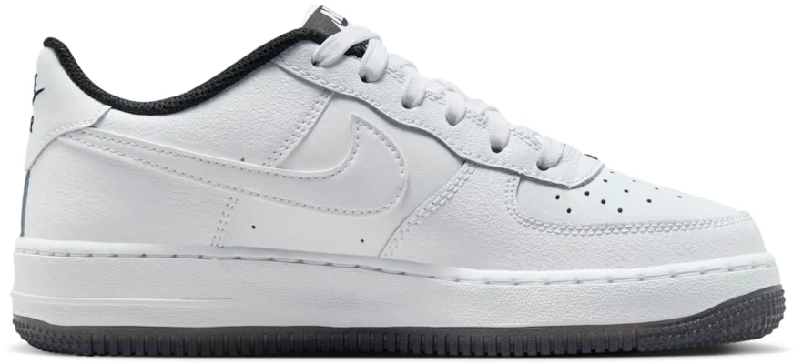 (JR) Nike Air Force 1 Low LV8 4 Blanco Negro FQ4118-100 Order (JR) Nike Air Force 1 Low LV8 4 Blanco Negro FQ4118-100