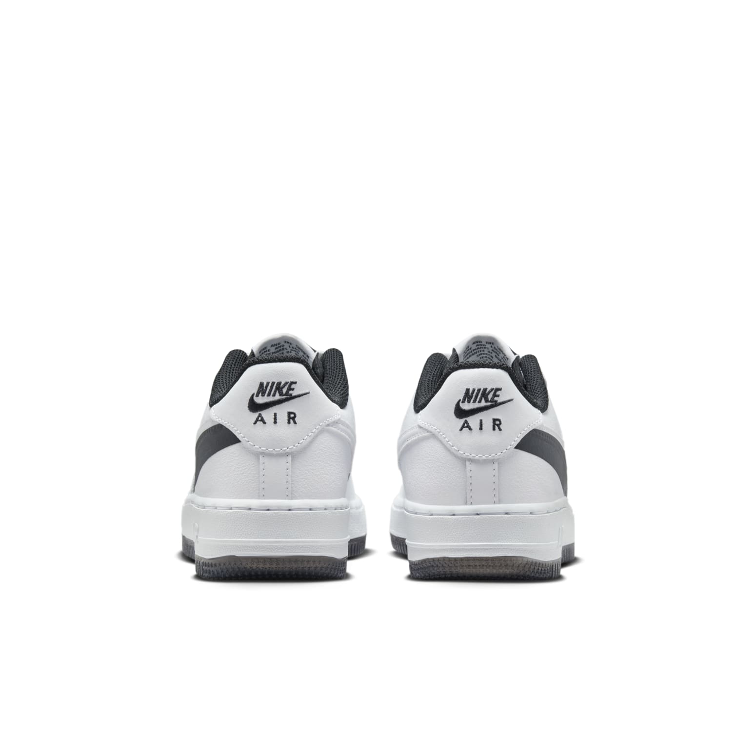 Purchase (JR) Nike Air Force 1 Low LV8 4 Blanco Negro FQ4118-100