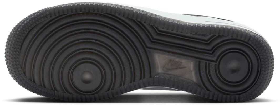 (JR) Nike Air Force 1 Low LV8 4 Blanco Negro FQ4118-100 Details for (JR) Nike Air Force 1 Low LV8 4 Blanco Negro FQ4118-100