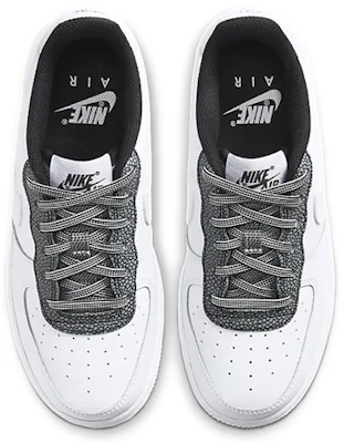 (JR) 耐克空军1 LV8 4 '白色冷灰' CN5715-100 Purchase (JR) 耐克空军1 LV8 4 '白色冷灰' CN5715-100