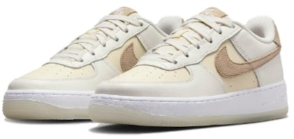 (JR) ナイキ エアフォース1'07 LV8 "セイル/ココナッツミルク" HF5349-100 Lookbook (JR) ナイキ エアフォース1'07 LV8 "セイル/ココナッツミルク" HF5349-100