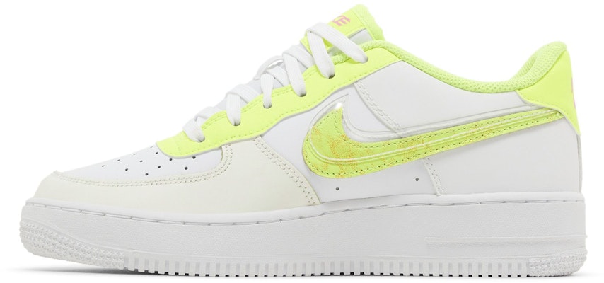 Buy Youth Nike Air Force 1 LV8 Acid Wash DV1680 100 Novelship