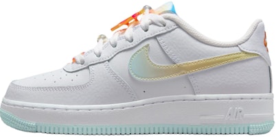 (Youth) Nike Air Force 1 LV8 'Beach' IB8890-191 (Youth) Nike Air Force 1 LV8 'Beach' IB8890-191