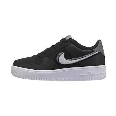 (Youth) Nike Air Force 1 LV8 'Black'