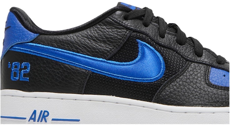 (JR) 耐克空军1号LV8 '黑色智利赛车蓝' DH0201-001 Order (JR) 耐克空军1号LV8 '黑色智利赛车蓝' DH0201-001