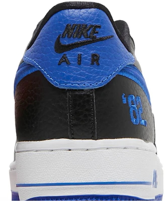 (JR) 耐克空军1号LV8 '黑色智利赛车蓝' DH0201-001 Sizing (JR) 耐克空军1号LV8 '黑色智利赛车蓝' DH0201-001