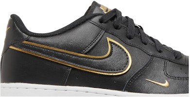 (JR) Nike Air Force 1 LV8 'Negro Oro Metálico' DM3322-001 Order (JR) Nike Air Force 1 LV8 'Negro Oro Metálico' DM3322-001