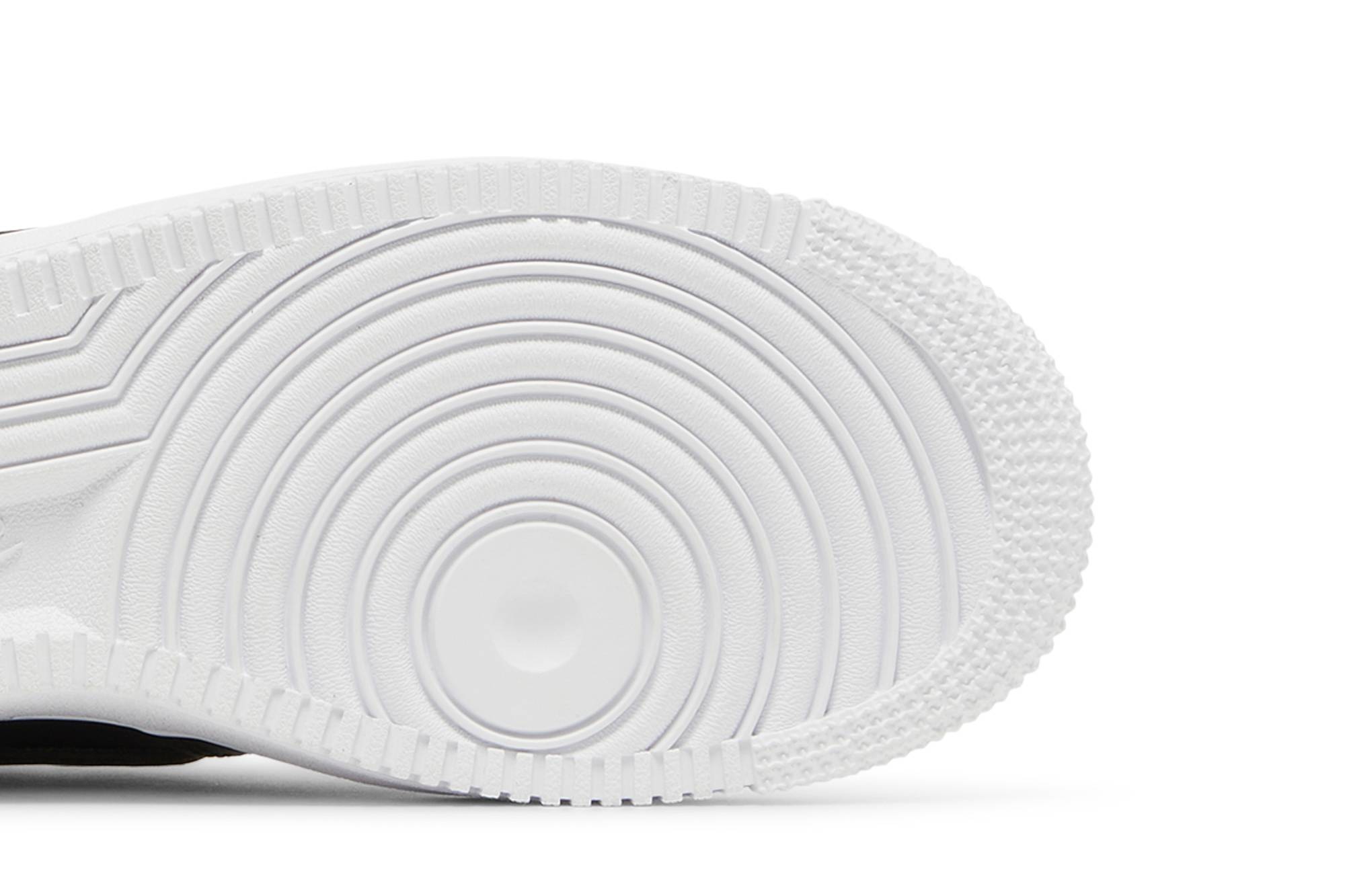 Purchase Nike Air Force 1 低筒防滑耐磨板鞋 GS 黑金