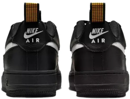 大童 Nike Air Force 1 LV8 舒適 防滑耐磨 兒童板鞋 黑色 Purchase 大童 Nike Air Force 1 LV8 舒適 防滑耐磨 兒童板鞋 黑色