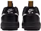 Purchase 大童 Nike Air Force 1 LV8 舒適 防滑耐磨 兒童板鞋 黑色