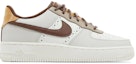Buy (JR) Nike Air Force 1 LV8 'Brogue' Lelaki FV3702-121