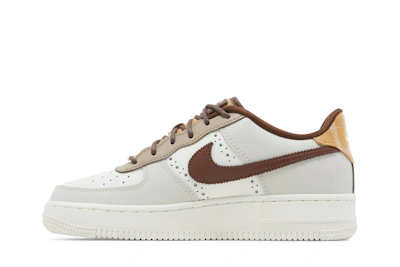 (Youth) Nike Air Force 1 LV8 'Brogue' FV3702-121