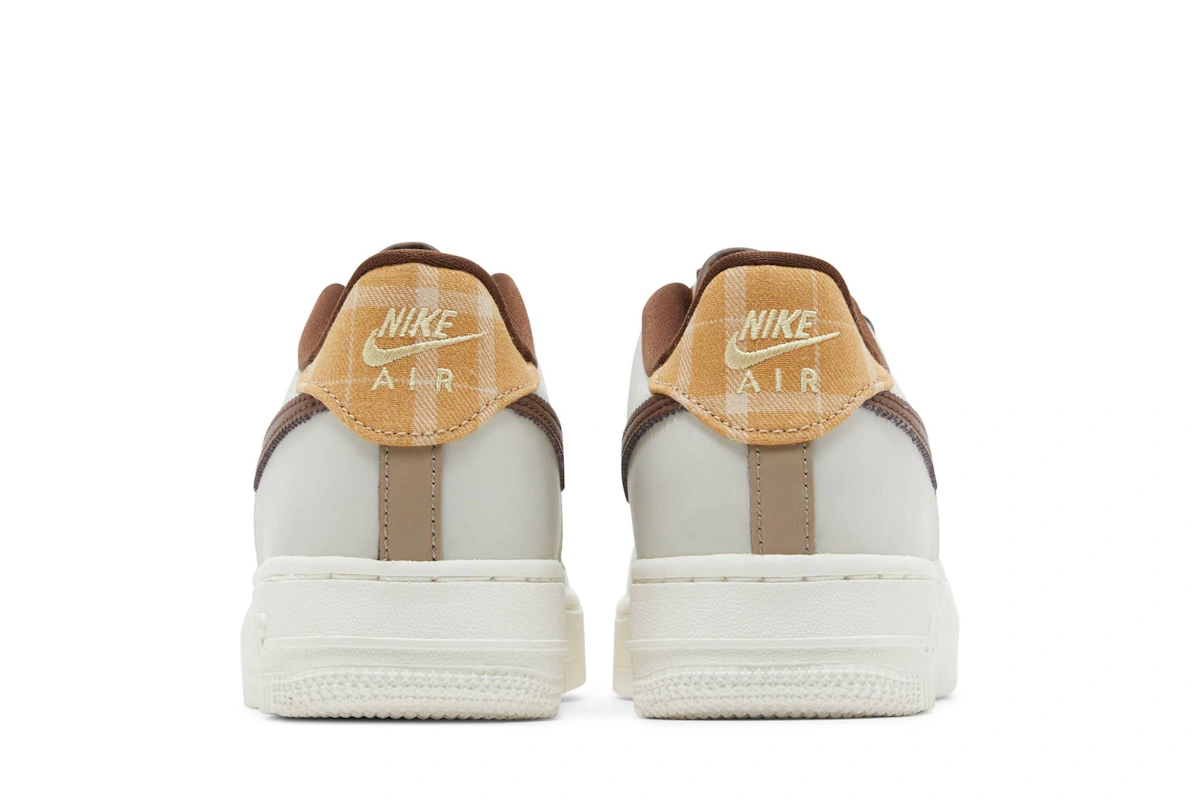 (Youth) Nike Air Force 1 LV8 'Brogue' FV3702-121