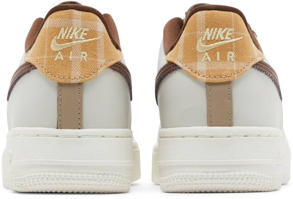 (Youth) Nike Air Force 1 LV8 'Brogue' FV3702-121 Details for (Youth) Nike Air Force 1 LV8 'Brogue' FV3702-121