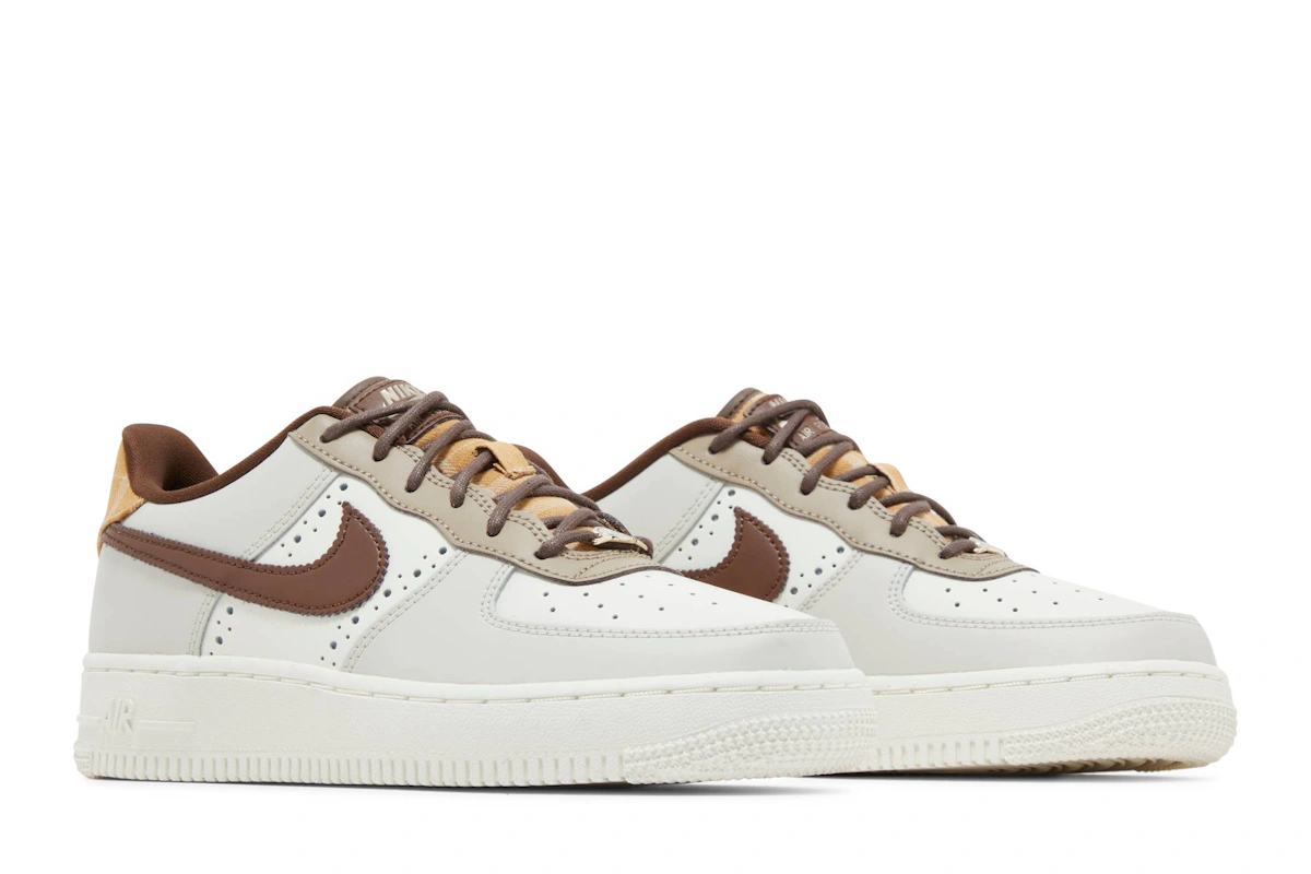 (Youth) Nike Air Force 1 LV8 'Brogue' FV3702-121