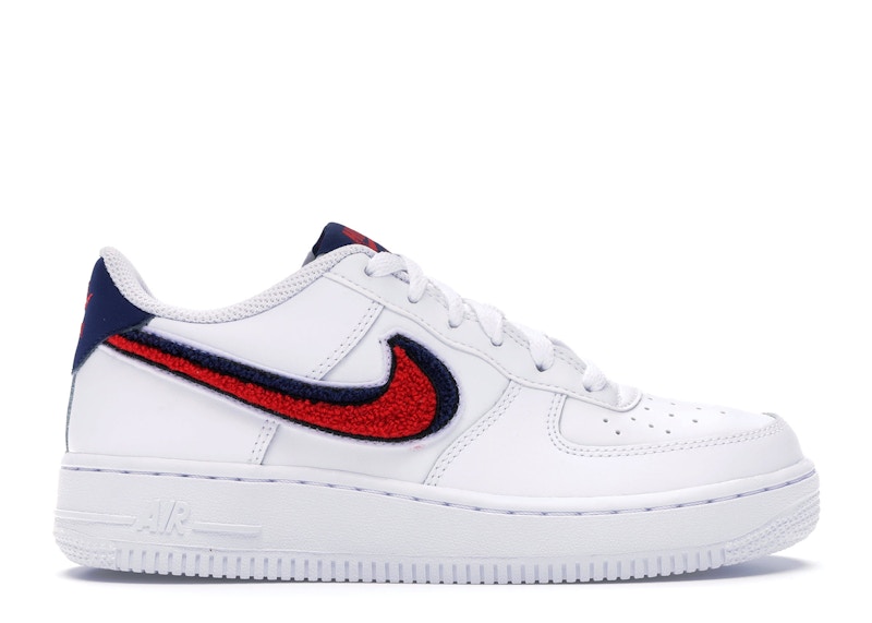 nike air force 1 lv8 chenille