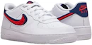 Shop (Youth) Nike Air Force 1 LV8 'Chenille Swoosh' AO3620-101