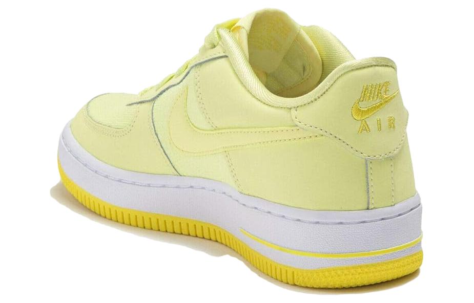 Shop (JR) Nike Air Force 1 LV8 'Citron Tint' Kuning Terang AV8183-800