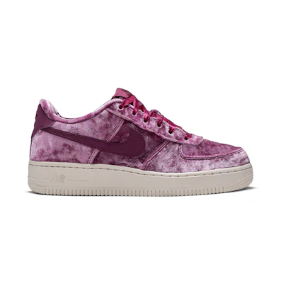 (Youth) Nike Air Force 1 LV8 'Dark Sky Blue'