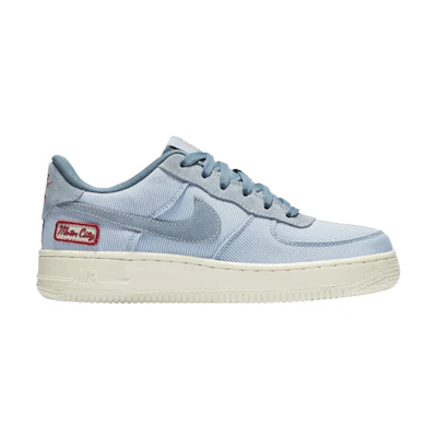 (Youth) Nike Air Force 1 LV8 'Detroit Home'