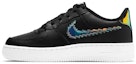 Buy Nike Air Force 1 Low LV8 彩虹像素 低筒 板鞋 GS 黑