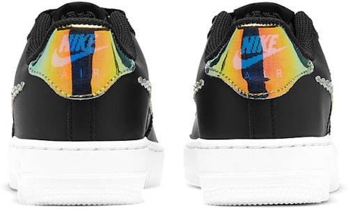 Nike Air Force 1 Low LV8 彩虹像素 低筒 板鞋 GS 黑 Purchase Nike Air Force 1 Low LV8 彩虹像素 低筒 板鞋 GS 黑