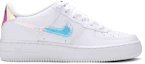 Buy (JR) Nike Air Force 1 LV8 'Digital Swoosh' Sepatu Sneakers CW1577-100