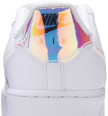 (JR) 나이키 에어 포스 1 LV8 '디지털 스우시' CW1577-100 Sizing (JR) 나이키 에어 포스 1 LV8 '디지털 스우시' CW1577-100