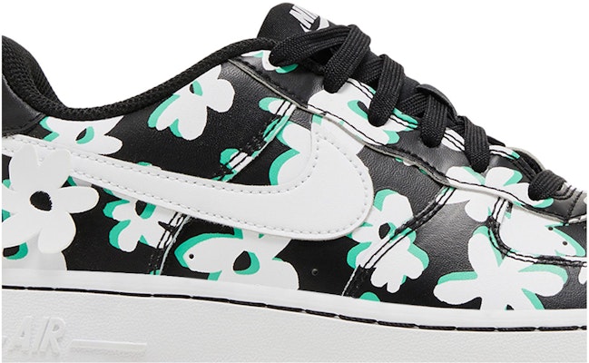 (Youth) Nike Air Force 1 LV8 'Flower Power' DZ2663-001 Order (Youth) Nike Air Force 1 LV8 'Flower Power' DZ2663-001