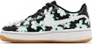 (JR) Nike Air Force 1 LV8 'Kekuatan Bunga' DZ2663-001