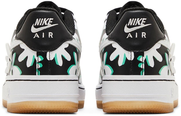 (Youth) Nike Air Force 1 LV8 'Flower Power' DZ2663-001 Details for (Youth) Nike Air Force 1 LV8 'Flower Power' DZ2663-001
