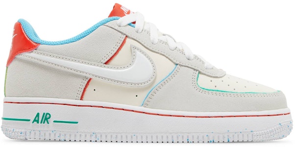 (JR) 나이키 에어 포스 1 LV8 '홀리데이 쿠키' FQ8350-110 Buy (JR) 나이키 에어 포스 1 LV8 '홀리데이 쿠키' FQ8350-110