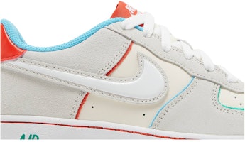 (JR) 耐克空军一号 LV8 '节日饼干' FQ8350-110 Order (JR) 耐克空军一号 LV8 '节日饼干' FQ8350-110