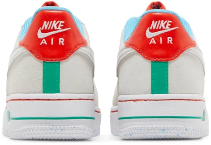 (JR) 나이키 에어 포스 1 LV8 '홀리데이 쿠키' FQ8350-110 Details for (JR) 나이키 에어 포스 1 LV8 '홀리데이 쿠키' FQ8350-110