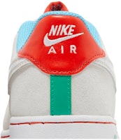 (JR) 耐克空军一号 LV8 '节日饼干' FQ8350-110 Sizing (JR) 耐克空军一号 LV8 '节日饼干' FQ8350-110