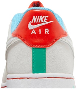 (JR) 나이키 에어 포스 1 LV8 '홀리데이 쿠키' FQ8350-110 Sizing (JR) 나이키 에어 포스 1 LV8 '홀리데이 쿠키' FQ8350-110