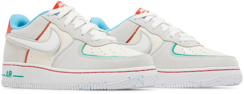 (JR) 나이키 에어 포스 1 LV8 '홀리데이 쿠키' FQ8350-110 Cheap (JR) 나이키 에어 포스 1 LV8 '홀리데이 쿠키' FQ8350-110