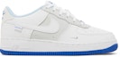 Buy (JR) Nike Air Force 1 LV8 'Just Stitch It - Hyper Royal' zapatillas deportvias. FB1844-111