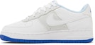 Lookbook (JR) Nike Air Force 1 LV8 'Just Stitch It - Hyper Royal' zapatillas deportvias. FB1844-111