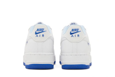 (Youth) Nike Air Force 1 LV8 'Just Stitch It - Hyper Royal' FB1844-111