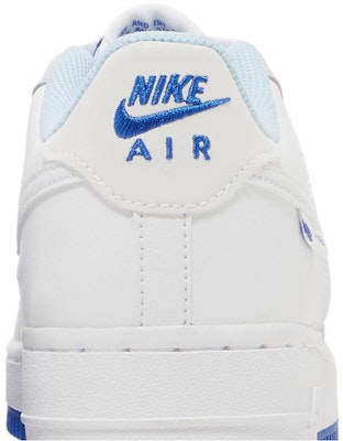 (JR) Nike Air Force 1 LV8 'Just Stitch It - Hyper Royal' zapatillas deportvias. FB1844-111 Sizing (JR) Nike Air Force 1 LV8 'Just Stitch It - Hyper Royal' zapatillas deportvias. FB1844-111