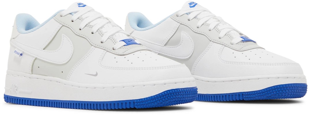 (JR) Nike Air Force 1 LV8 'Just Stitch It - Hyper Royal' zapatillas deportvias. FB1844-111 Cheap (JR) Nike Air Force 1 LV8 'Just Stitch It - Hyper Royal' zapatillas deportvias. FB1844-111