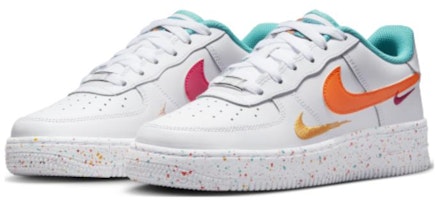 (JR) ナイキ エアフォース1 LV8 "跳躍" (Nike Eafōsu 1 LV8 "Chōyaku") FD4626-181 Lookbook (JR) ナイキ エアフォース1 LV8 "跳躍" (Nike Eafōsu 1 LV8 "Chōyaku") FD4626-181