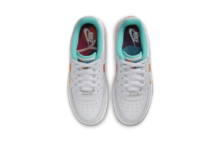 Shop (JR) ナイキ エアフォース1 LV8 "跳躍" (Nike Eafōsu 1 LV8 "Chōyaku") FD4626-181