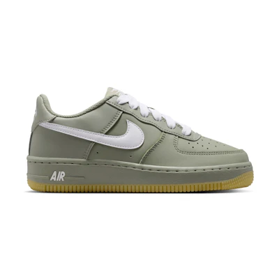 (Youth) Nike Air Force 1 LV8 'Light Army Gum'