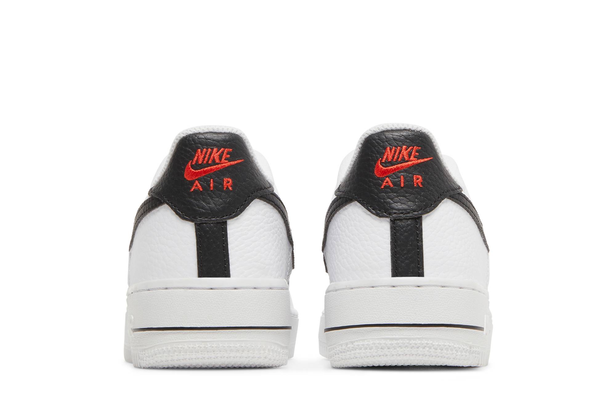 (Youth) Nike Air Force 1 LV8 'Mesh Pocket - White' 圖 6