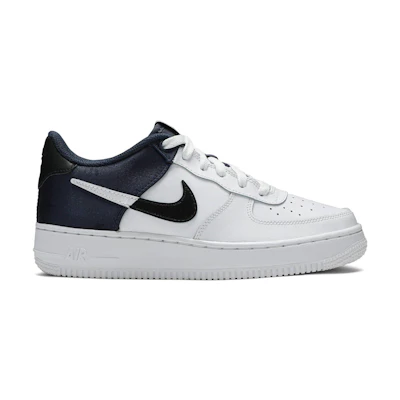 (Youth) Nike Air Force 1 LV8 'Midnight Navy'
