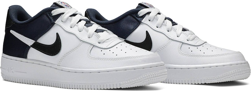 (JR) Nike Air Force 1 LV8 'Azul Medianoche' CK0502-400 Cheap (JR) Nike Air Force 1 LV8 'Azul Medianoche' CK0502-400